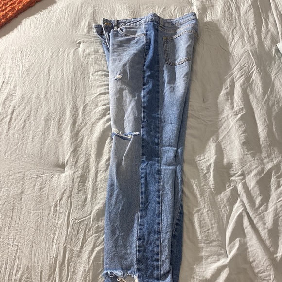 H&M Jeans Size 8 - Picture 2 of 4